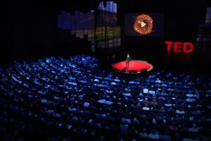 TED Talk Tickets